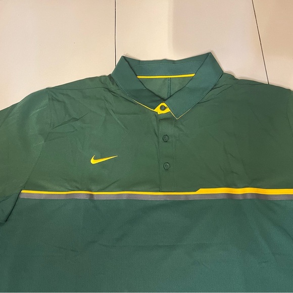 NIKE DRI-FIT MENS POLO - Picture 6 of 11